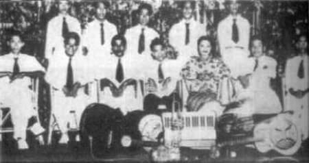 Pemuda Indonesia Keronchong Party (1946)
