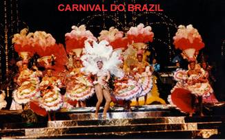 Carnival Do Brasil