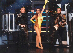 Eric & Andr Intl Magic