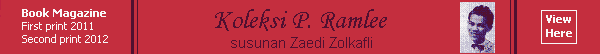 Koleksi P. Ramlee