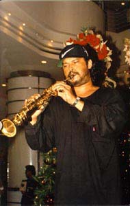 Jimmy Sax