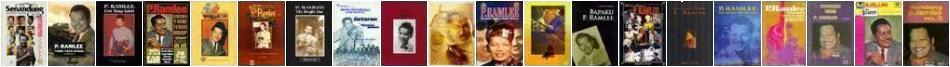 P Ramlee Books
