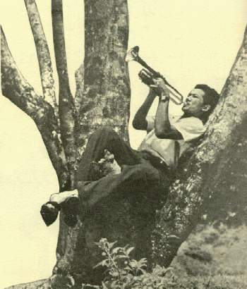 P Ramlee in 'Ibu' / 'Mother' (1953)