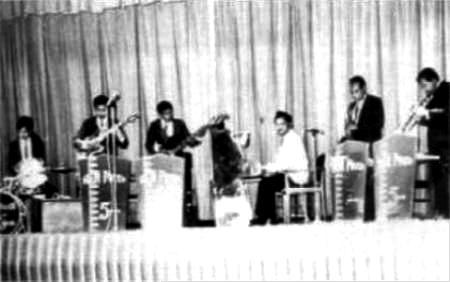 Ben Puteh 5 Merdu Orchestra (1970-1973)