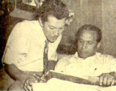 P Ramlee and B N Rao