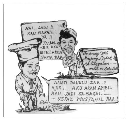 Cartoon by A.W. Sanilah (2)