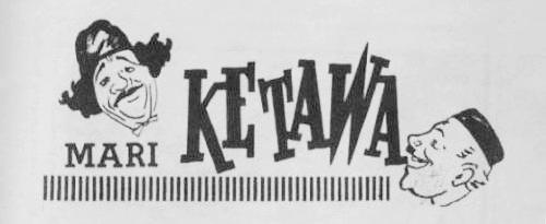 Majallah Film's Mari Ketawa