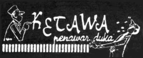 Majallah Film's Mari Ketawa