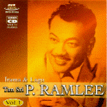Irama & Lagu P Ramlee (Vol. 1)