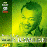 Irama & Lagu P Ramlee (Vol. 5)