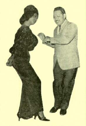 P Ramlee and Saloma