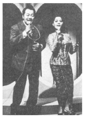 P Ramlee and Saloma