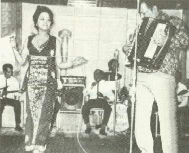 P Ramlee and Saloma