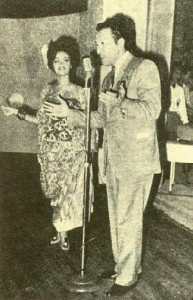 P Ramlee and Saloma